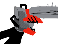 chainsaw man