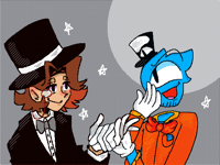 Fancy Collab
