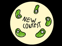 Microscopic universe Contest!