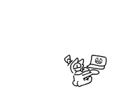 K, I finished bendy