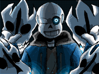 • megalovania • ( remake )