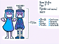 Officially it’s my new OC YAYYYY
