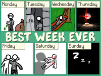 share: best week ever