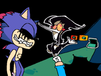Collab @8bitskull