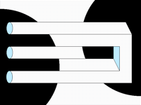 illusion: impossible trident