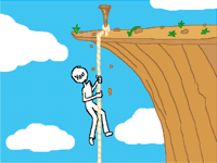 share: don't look down
